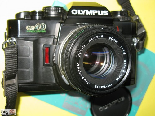 Olympus program - 40,