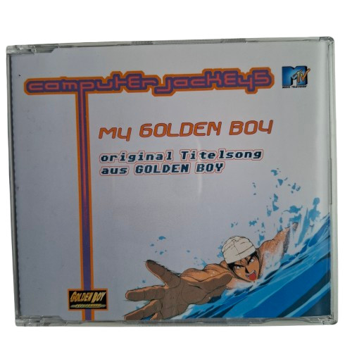 Computerjockeys my golden - –,