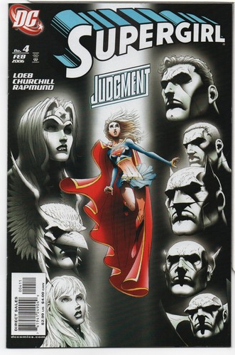 Supergirl jeph loeb - #4,