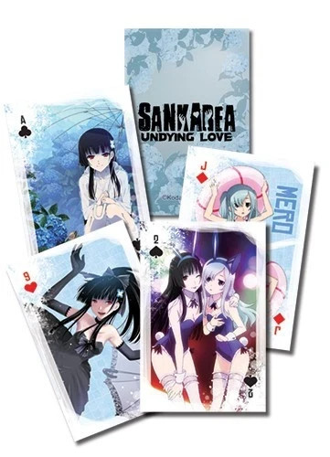 Sankarea undying love group - love,