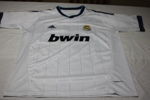 Maglia real madrid - real, 2012/2013