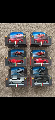 Ferrari shell collezione - ferrari,
