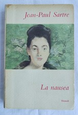 ✅La nausea - Jean-Paul