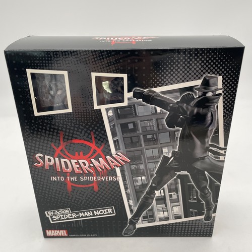 Sentinel spider man noir - spider-man,