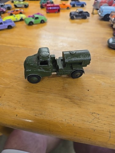Dinky toys 643 austin army - 643,
