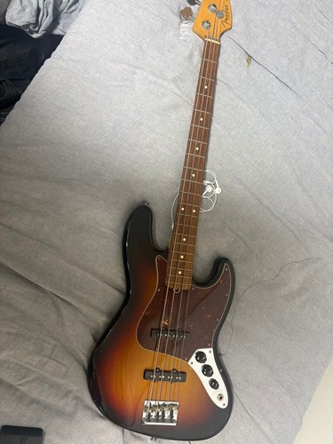 American standard jazz - standard, bass