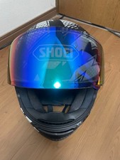 SHOEI Full Face Helmet Mirror