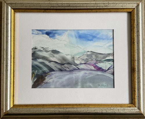 Glacial dream newell - dream, m.