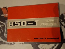 Guzzi 850t Libretto Uso E