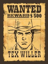 Il Giovane TEX WILLER Numero 1