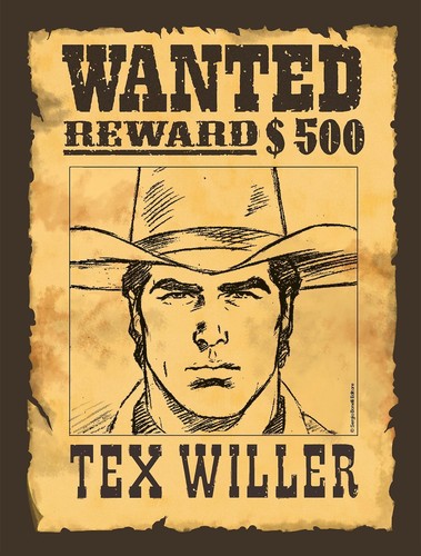 Giovane tex willer numero - tex,