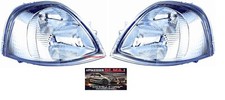 COPPIA FARO FARI FANALE OPEL MOVANO DAL 2004 AL 2009 NUOVI SPEDIZIONE GRATIS