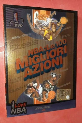 Dvd love nba - nba, 100