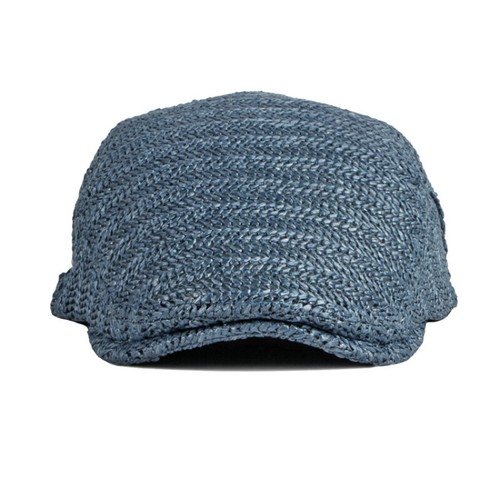 Cappello uomo tessuto - in,
