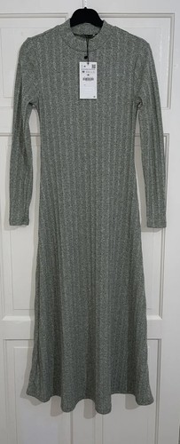 Abito midi maglia - in, a