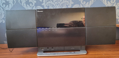 Pioneer slim micro system - pioneer,