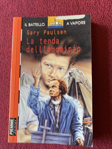 Tenda dell abominio - tenda, dell'abominio