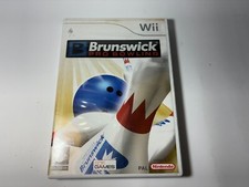 GIOCO NINTENDO Wii /BRUNSWICK PRO BOWLING / 505 GAMES
