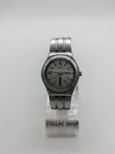 swatch irony stainless Steel