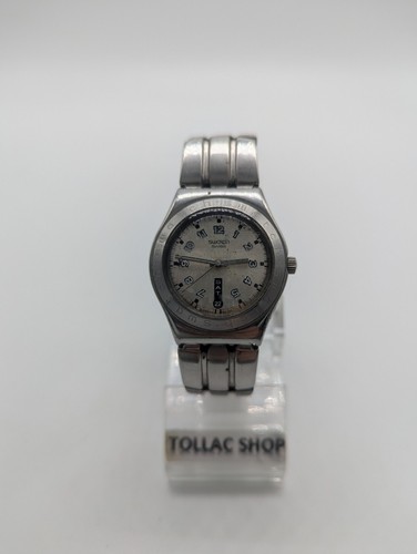 Swatch irony stainless - swatch,