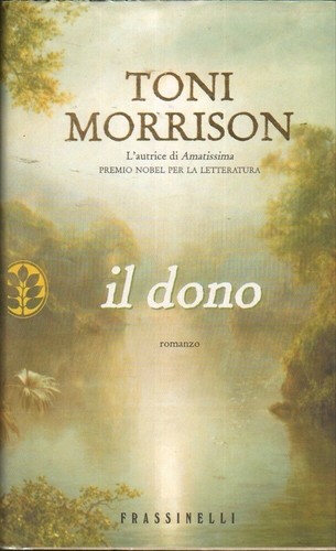 Dono toni morrison ed - dono, di