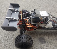 Ala in fibra di carbonio