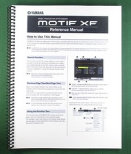Manuale di riferimento Yamaha