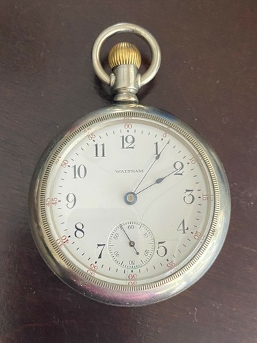 Orologio tasca waltham - orologio,