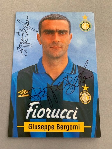 Giuseppe bergomi inter - giuseppe,