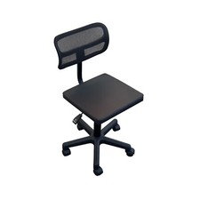 SGABELLO SEDIA CON SCHIENALE