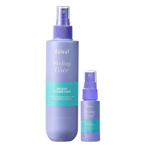 Daleaf glam styling fixer - daleaf,