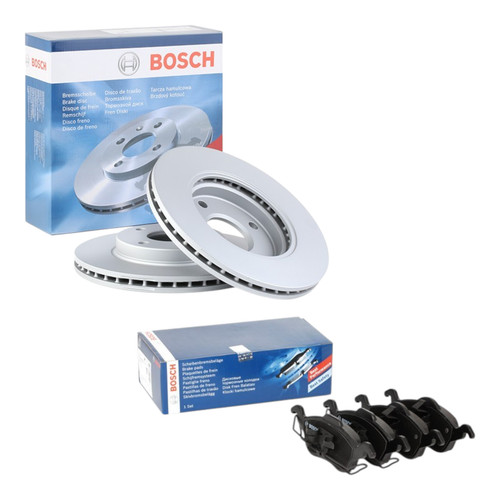 Bosch kit freni anteriori - bosch,