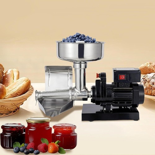 Macchina per salsa - , elettrica