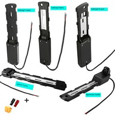 Supporto batteria e-bike