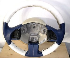 Fiat 500 Genuine Ivory Leather