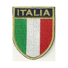 [Patch] SCUDETTO ITALIA bordo