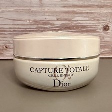 Dior Capture Totale Cell Energy crema rassodante e correttiva rughe, 1,7 once, nuova senza scatola