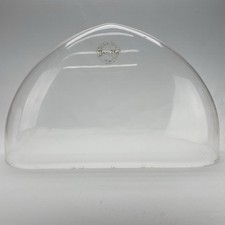 Skydome in plastica superiore