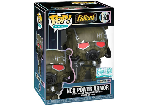 Funko pop 1920 - #1920, ncr