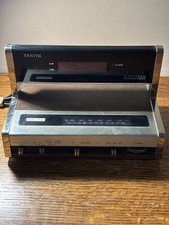 Vintage Zenith J465W