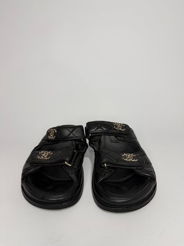 Sandali chanel papà - sandali,