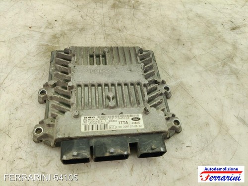 Centralina motore ford fiesta - centralina,