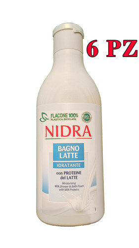 6pz nidra bagno - 6pz,