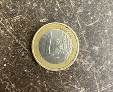 Moneta da 1 Euro Francese RARA