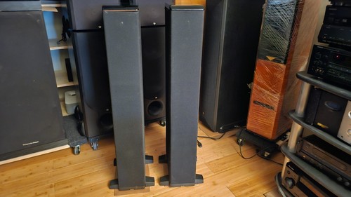 Altoparlanti stereo boston - altoparlanti,