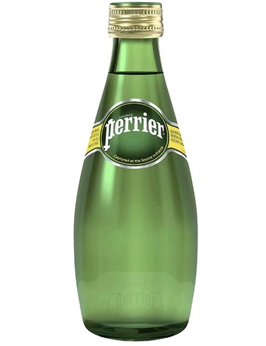 Bottiglie perrier acqua - perrier,
