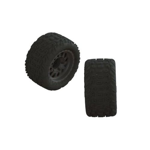 Arrma ruote dboots katar - dboots,