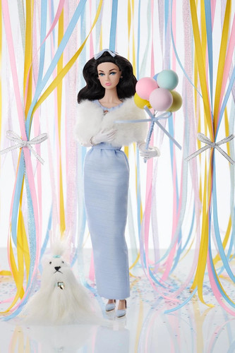Fashion royalty poppy - poppy, parker