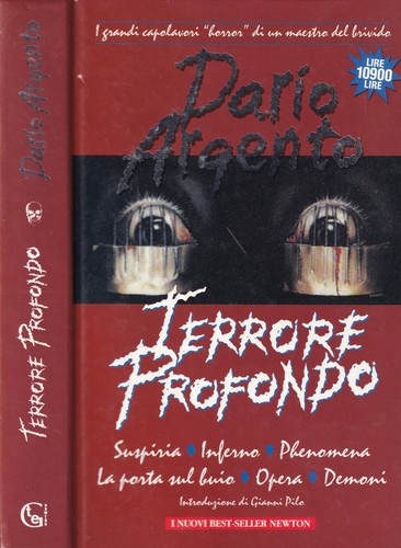 Terrore profondo dario - profondo,