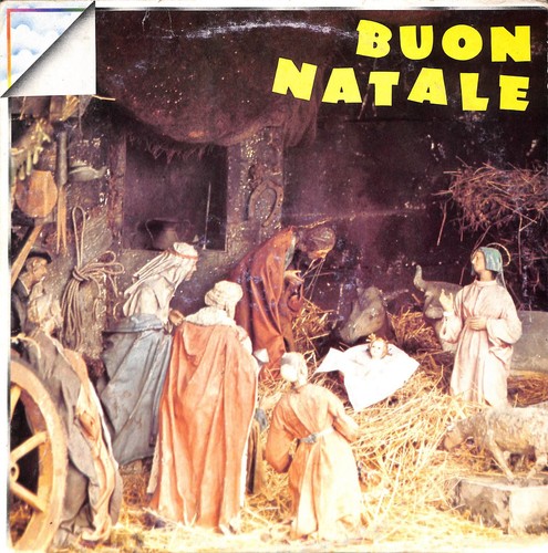 Buon natale tu scendi - tu,